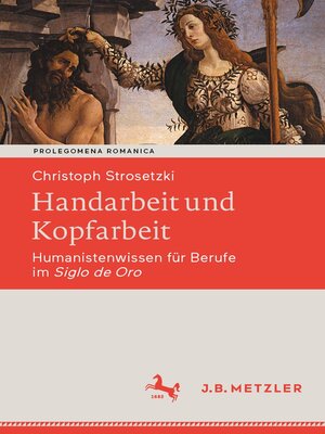 cover image of Handarbeit und Kopfarbeit